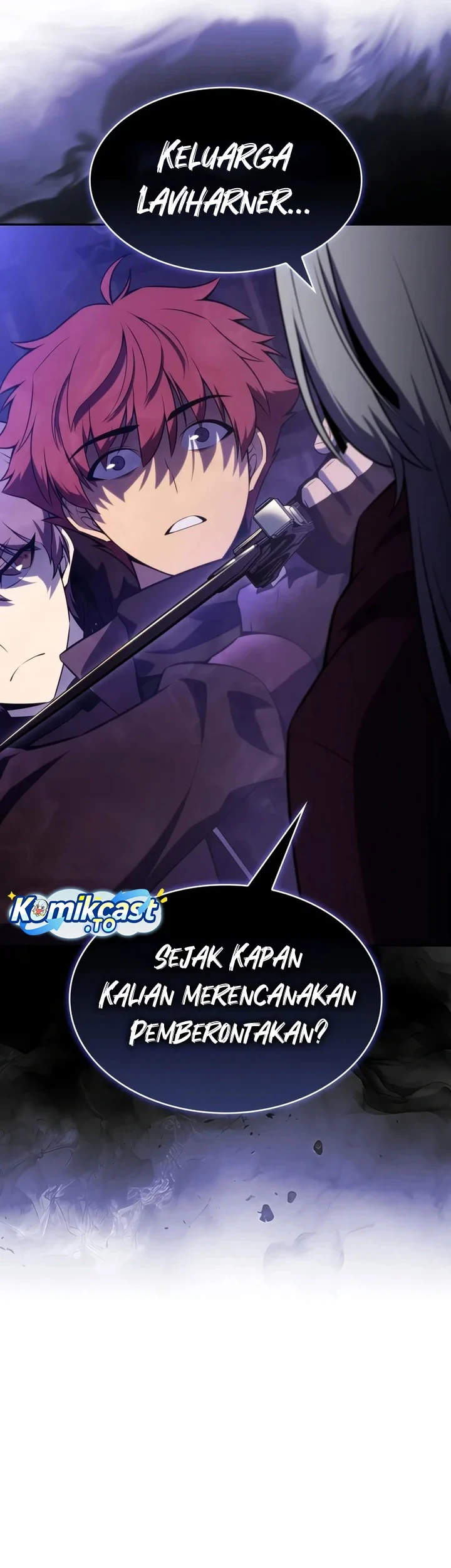 The Regressed Son Of A Duke Is An Assassin Chapter 128 page 58