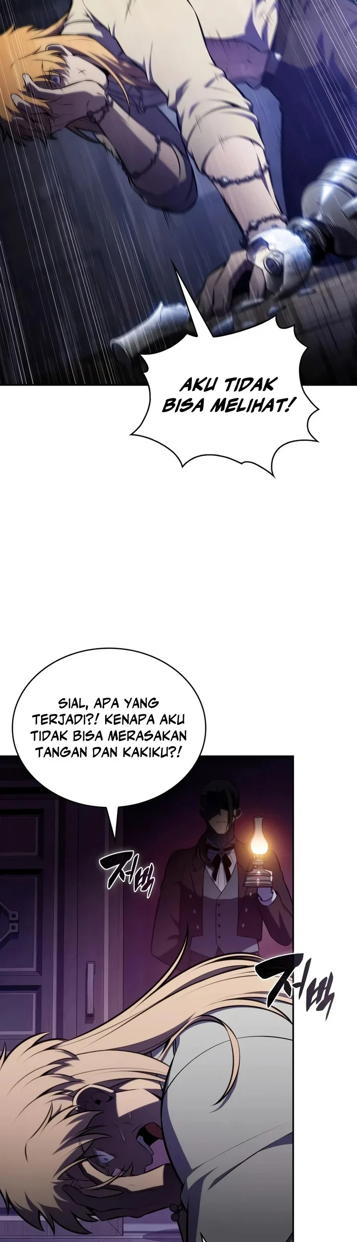 The Regressed Son Of A Duke Is An Assassin Chapter 128 page 60