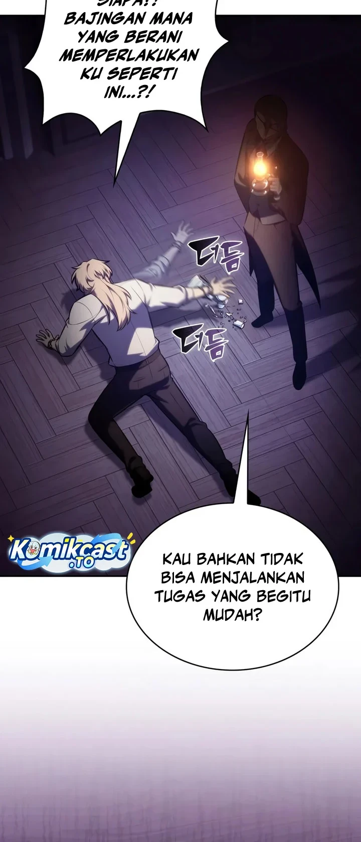 The Regressed Son Of A Duke Is An Assassin Chapter 128 page 62