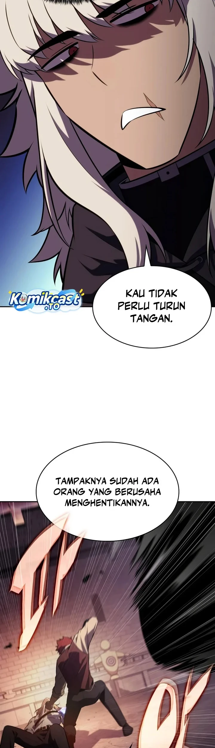 The Regressed Son Of A Duke Is An Assassin Chapter 128 page 3