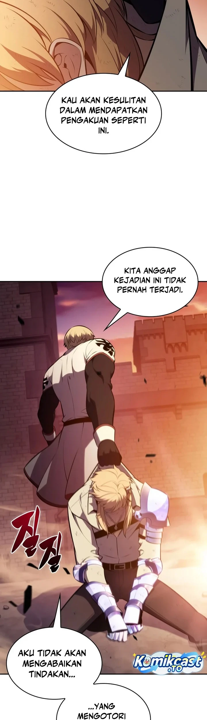 The Regressed Son Of A Duke Is An Assassin Chapter 128 page 11