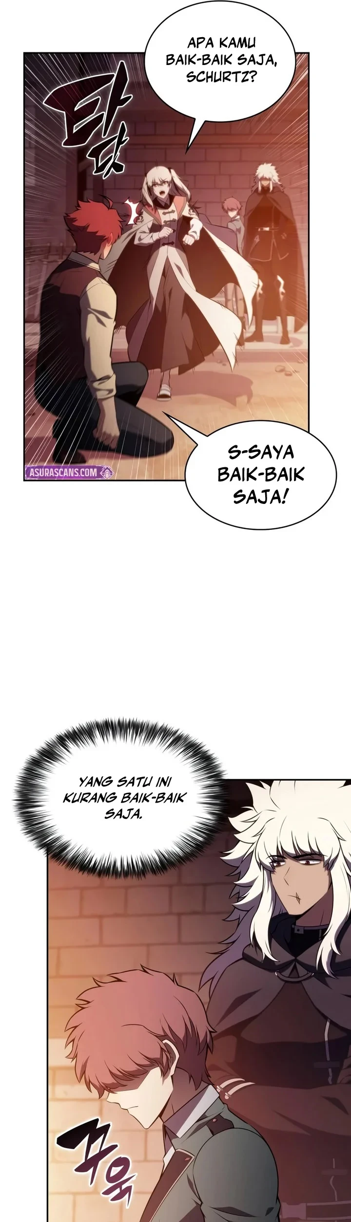 The Regressed Son Of A Duke Is An Assassin Chapter 128 page 14