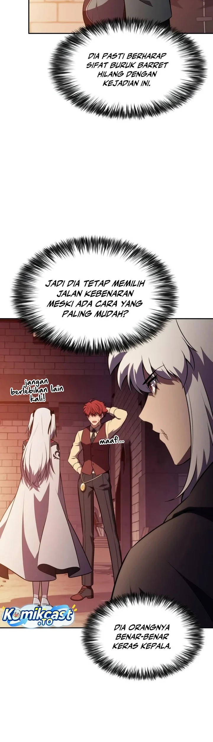 The Regressed Son Of A Duke Is An Assassin Chapter 128 page 15