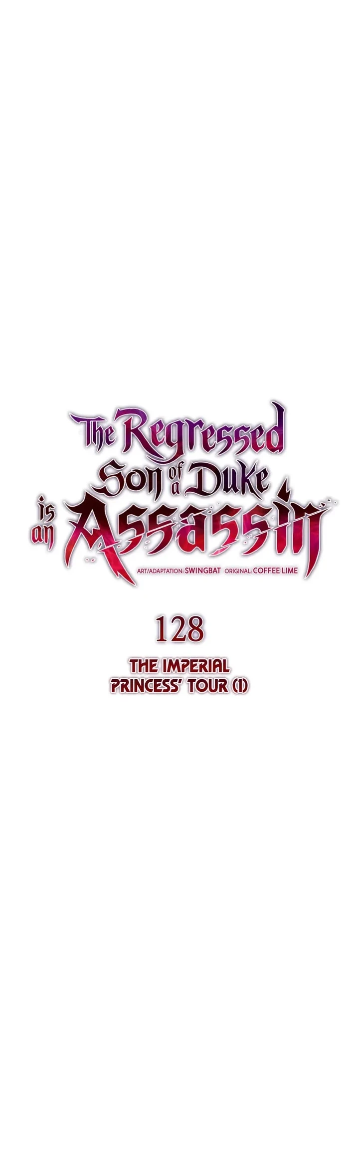 The Regressed Son Of A Duke Is An Assassin Chapter 128 page 17