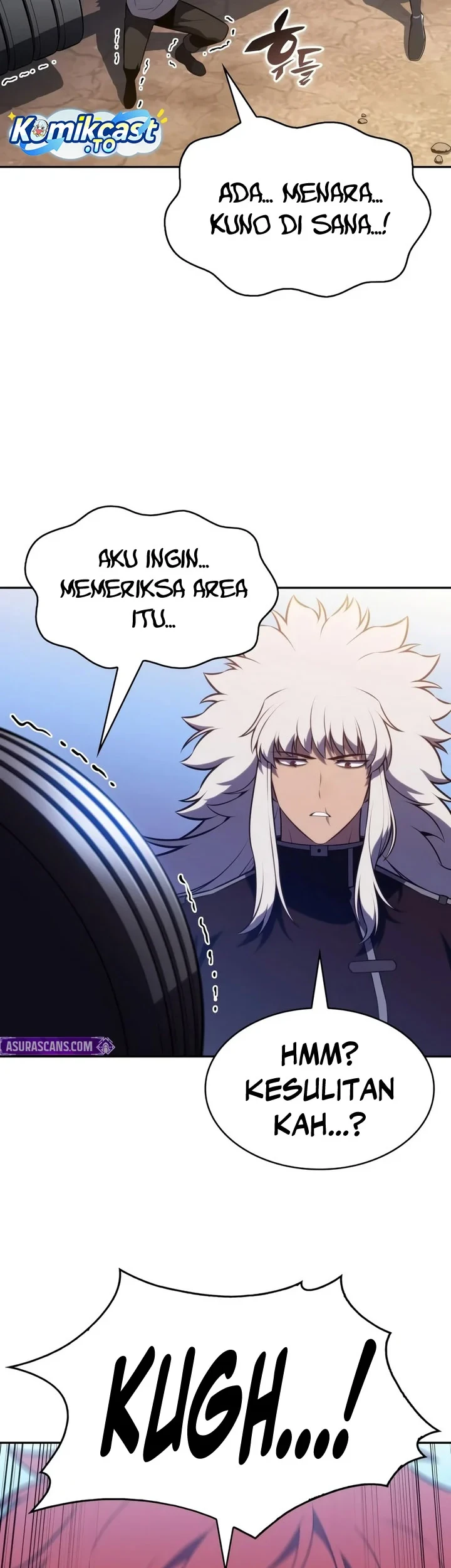 The Regressed Son Of A Duke Is An Assassin Chapter 128 page 19