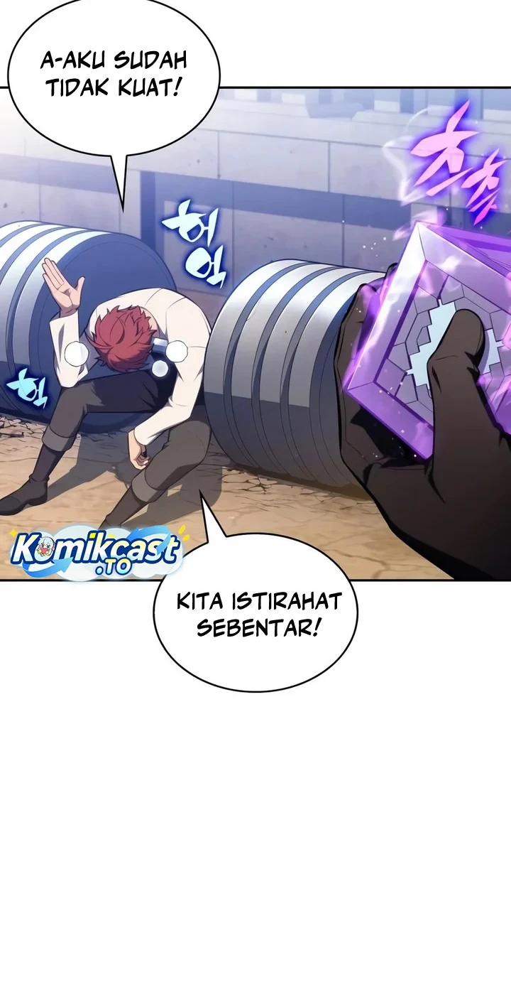 The Regressed Son Of A Duke Is An Assassin Chapter 128 page 21