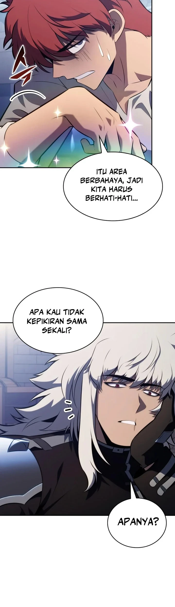 The Regressed Son Of A Duke Is An Assassin Chapter 128 page 28