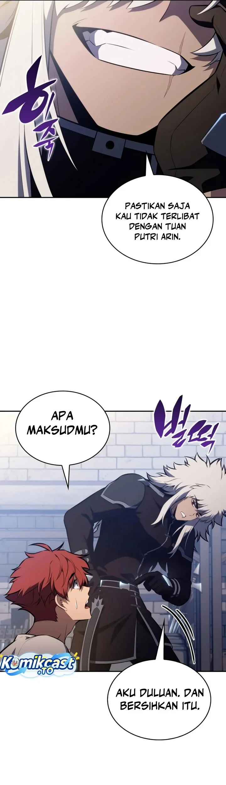 The Regressed Son Of A Duke Is An Assassin Chapter 128 page 30