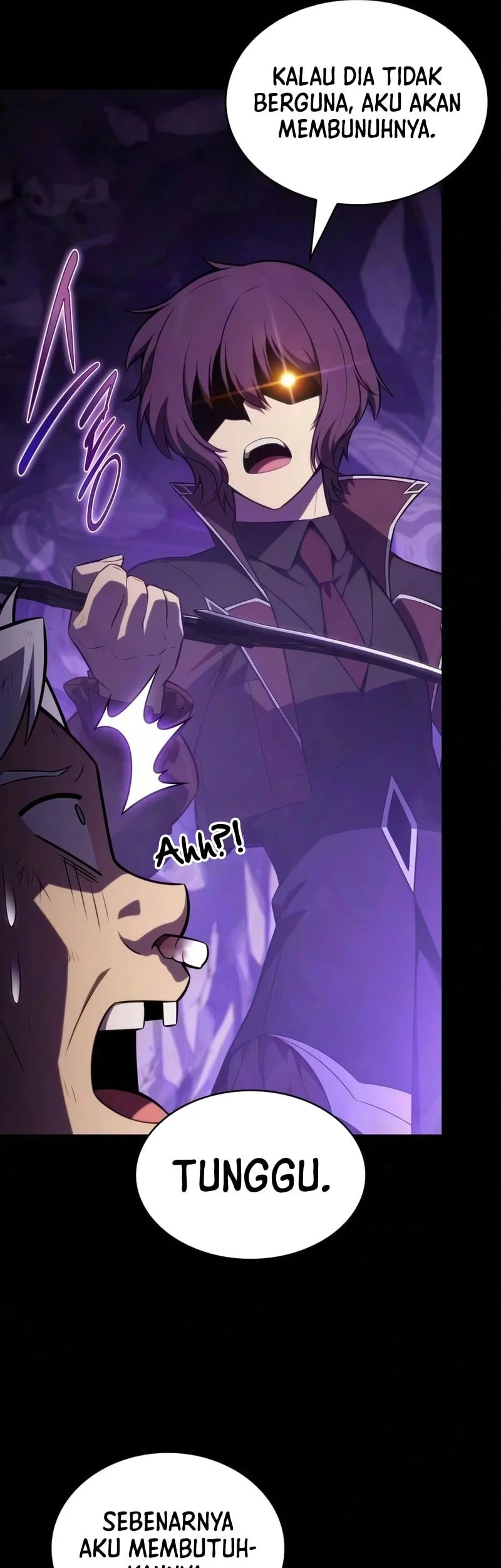 The Regressed Son Of A Duke Is An Assassin Chapter 129 page 34