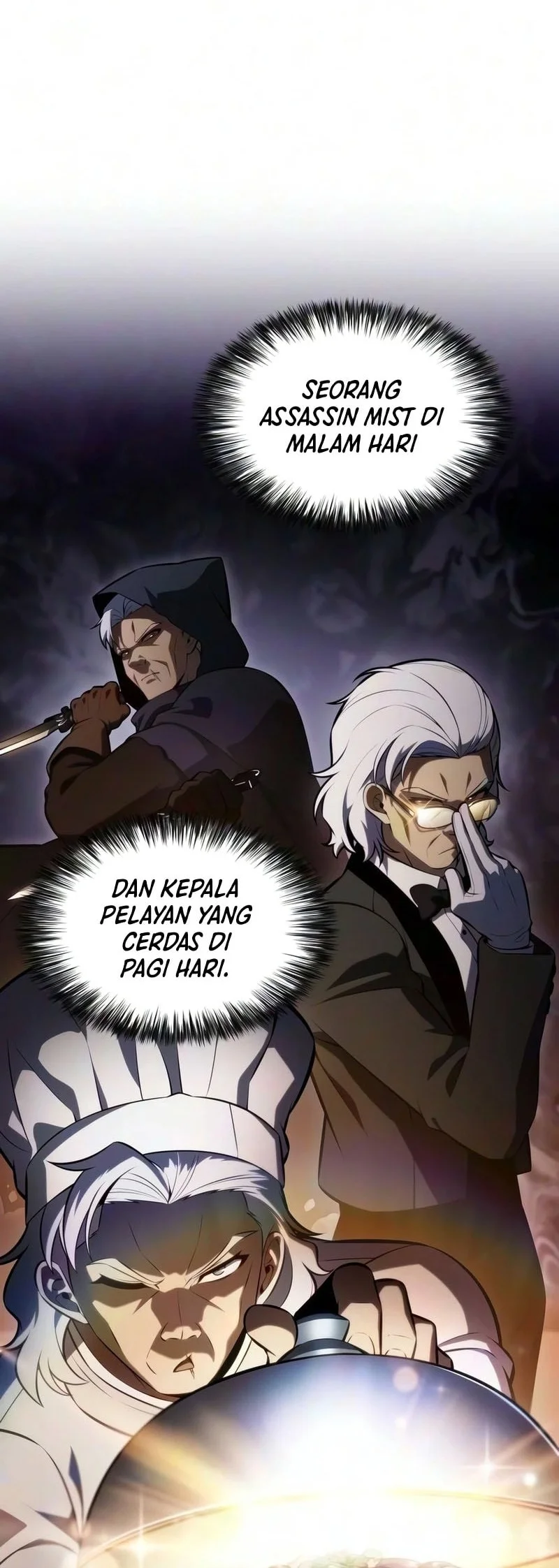 The Regressed Son Of A Duke Is An Assassin Chapter 129 page 37