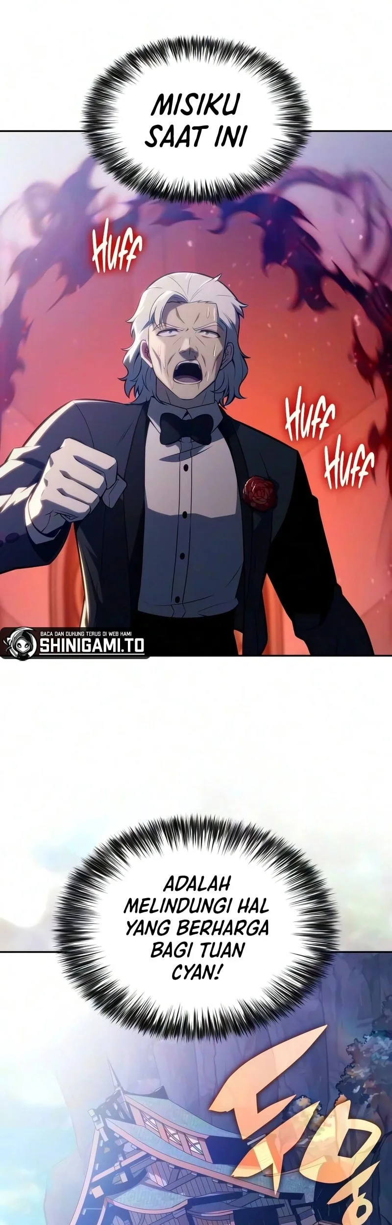 The Regressed Son Of A Duke Is An Assassin Chapter 129 page 40