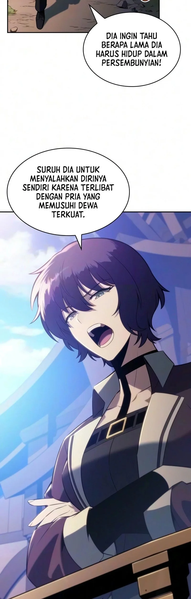 The Regressed Son Of A Duke Is An Assassin Chapter 129 page 43