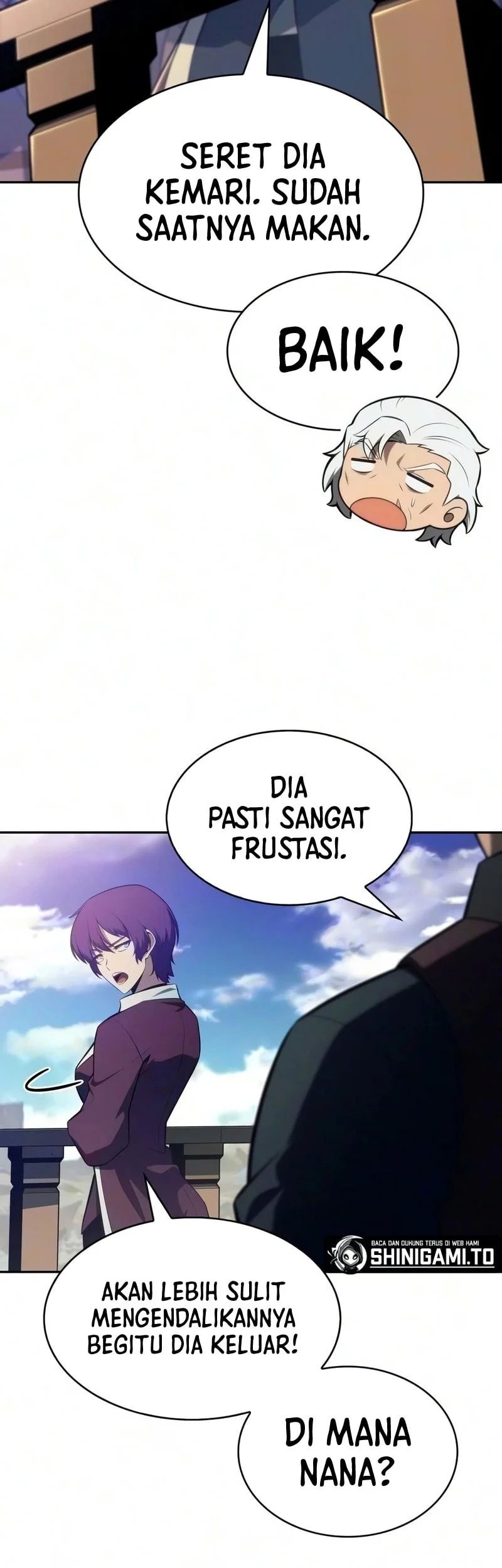 The Regressed Son Of A Duke Is An Assassin Chapter 129 page 44
