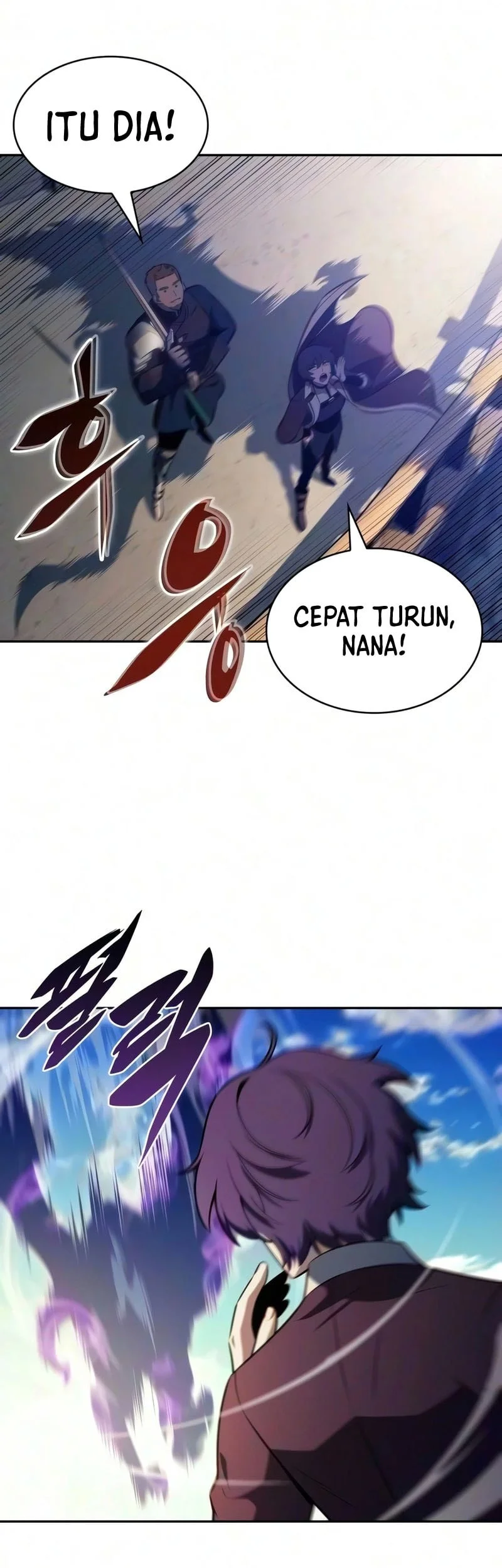The Regressed Son Of A Duke Is An Assassin Chapter 129 page 46