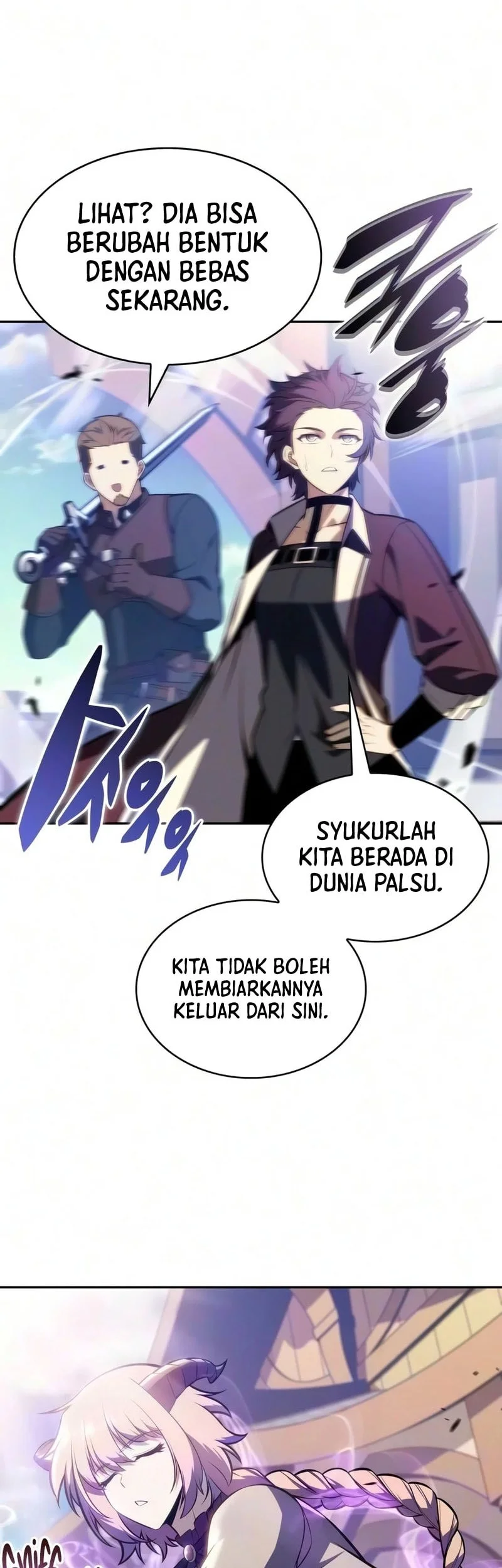 The Regressed Son Of A Duke Is An Assassin Chapter 129 page 47