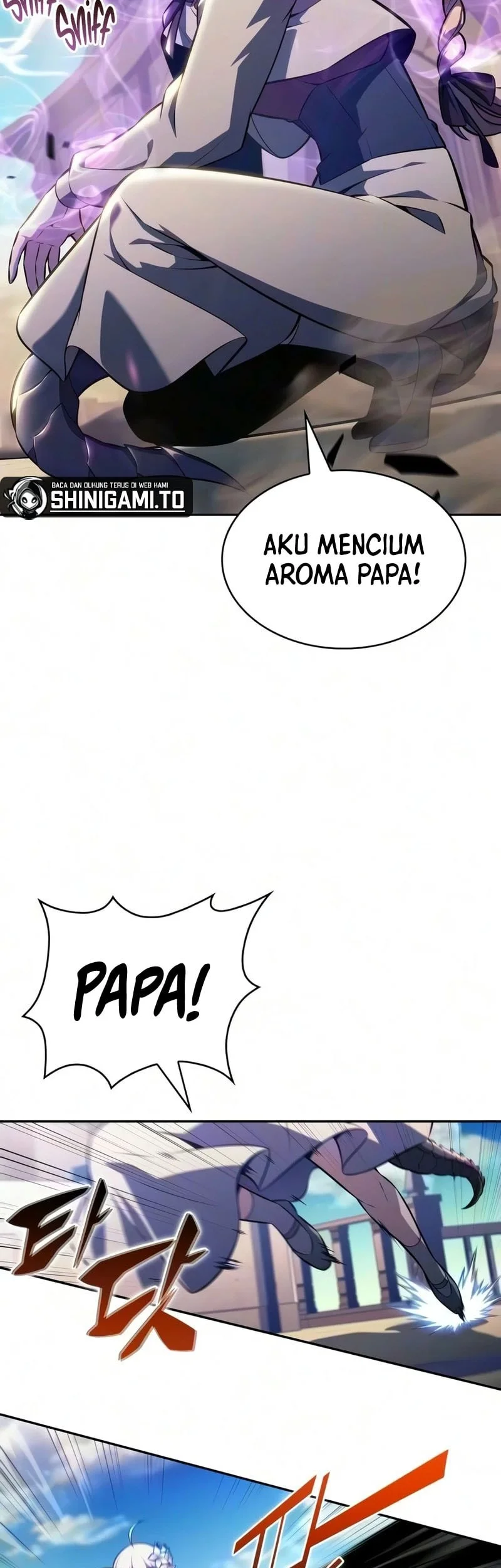The Regressed Son Of A Duke Is An Assassin Chapter 129 page 48