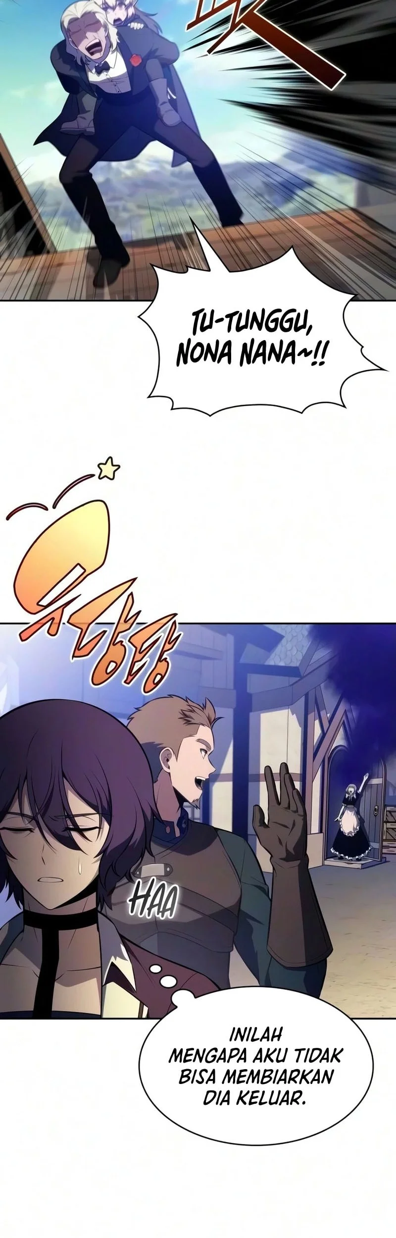 The Regressed Son Of A Duke Is An Assassin Chapter 129 page 49