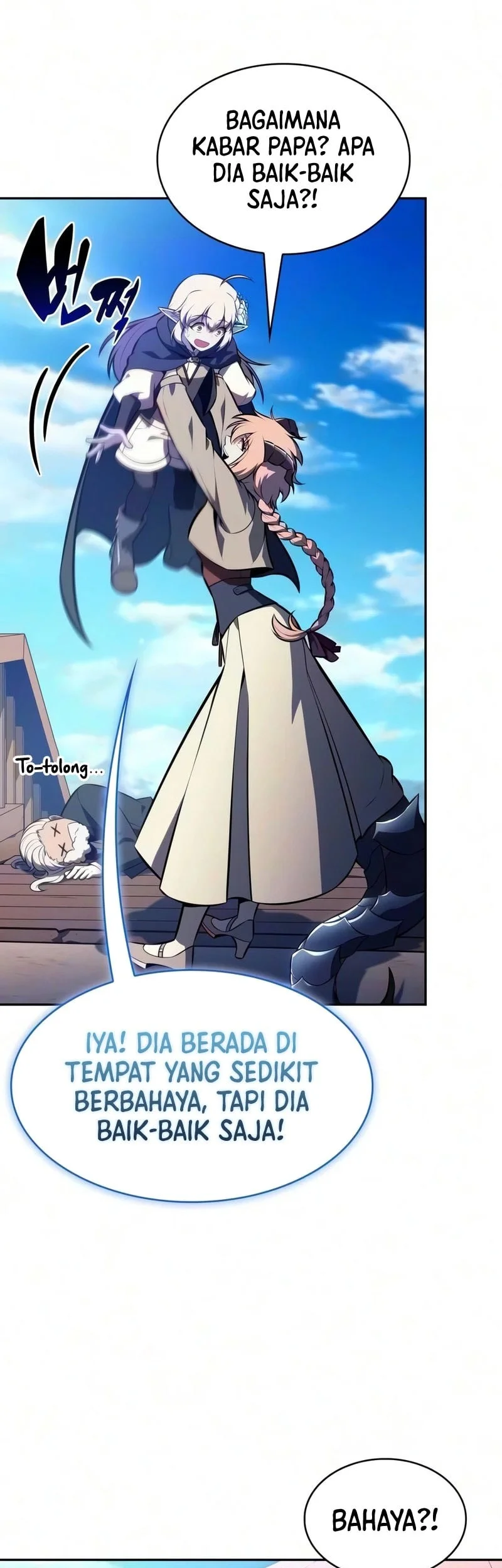 The Regressed Son Of A Duke Is An Assassin Chapter 129 page 50