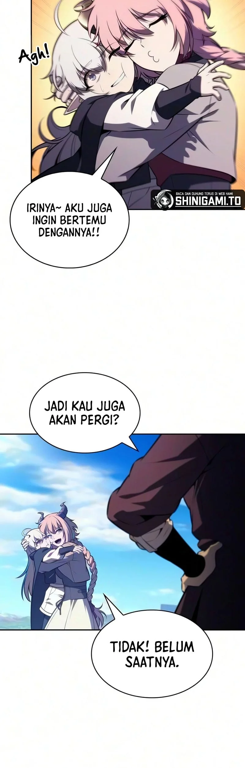 The Regressed Son Of A Duke Is An Assassin Chapter 129 page 52
