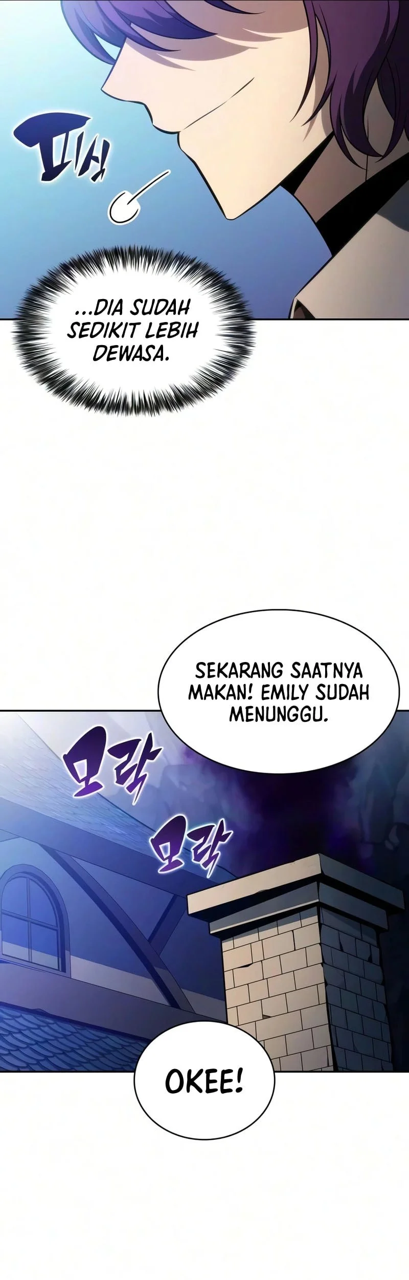 The Regressed Son Of A Duke Is An Assassin Chapter 129 page 54