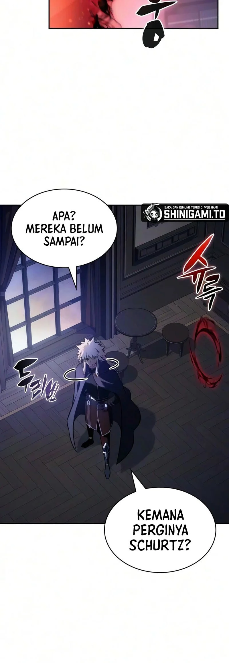 The Regressed Son Of A Duke Is An Assassin Chapter 129 page 56