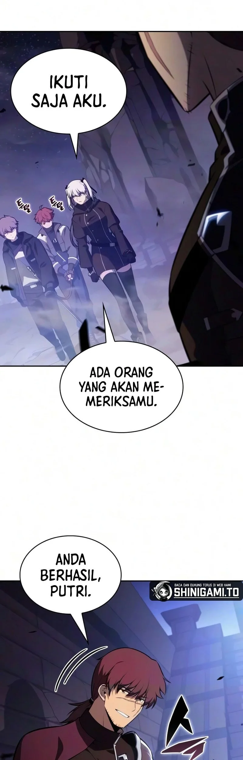 The Regressed Son Of A Duke Is An Assassin Chapter 129 page 62