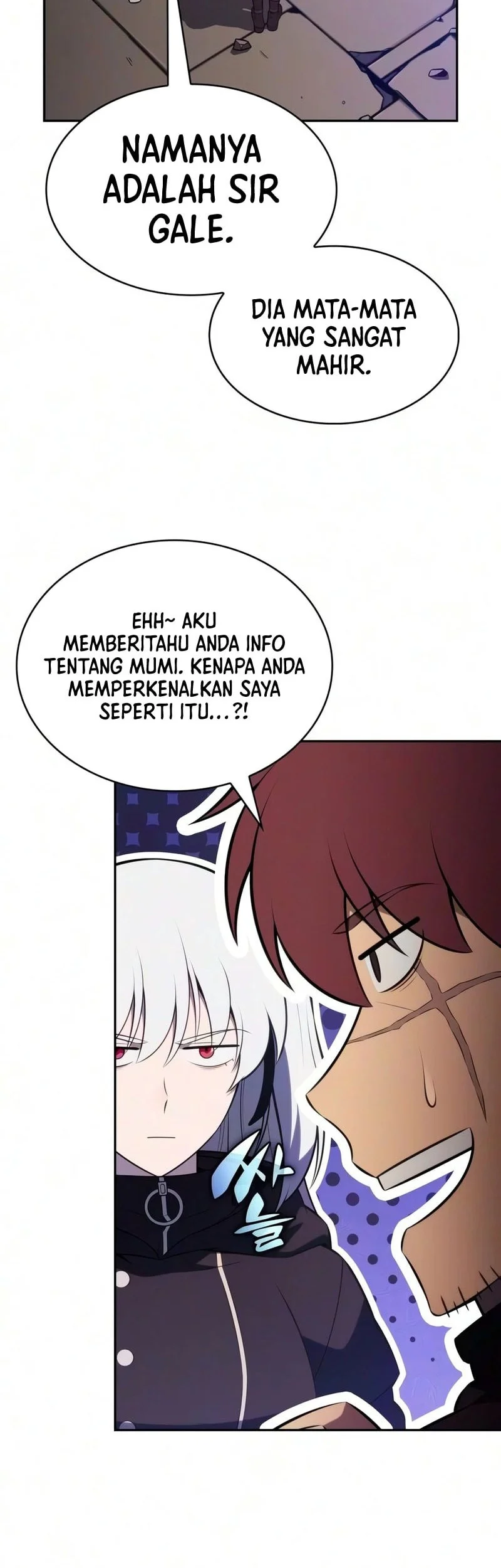 The Regressed Son Of A Duke Is An Assassin Chapter 129 page 64