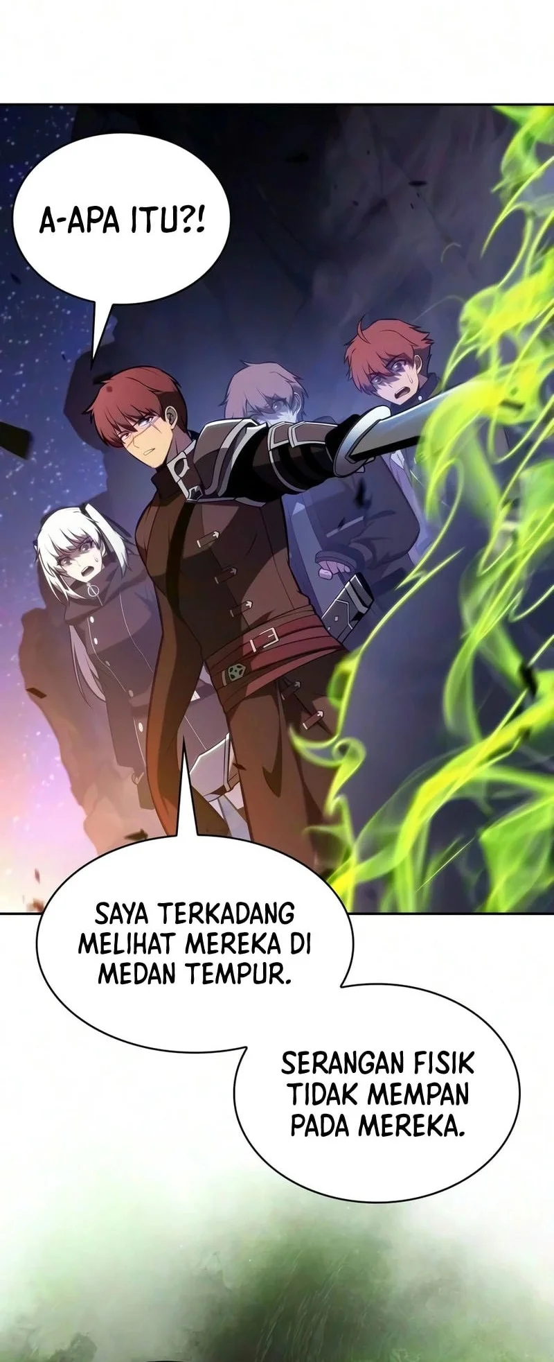 The Regressed Son Of A Duke Is An Assassin Chapter 129 page 68