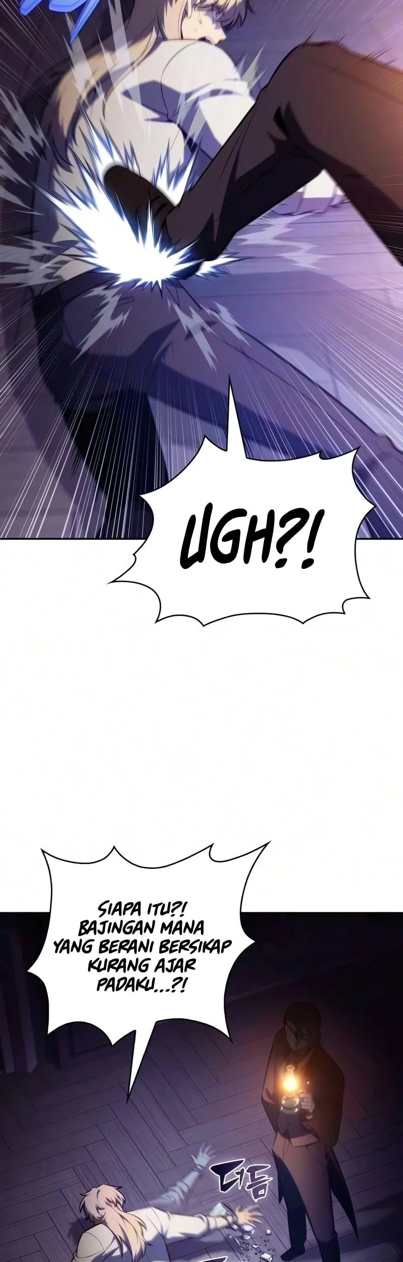 The Regressed Son Of A Duke Is An Assassin Chapter 129 page 3