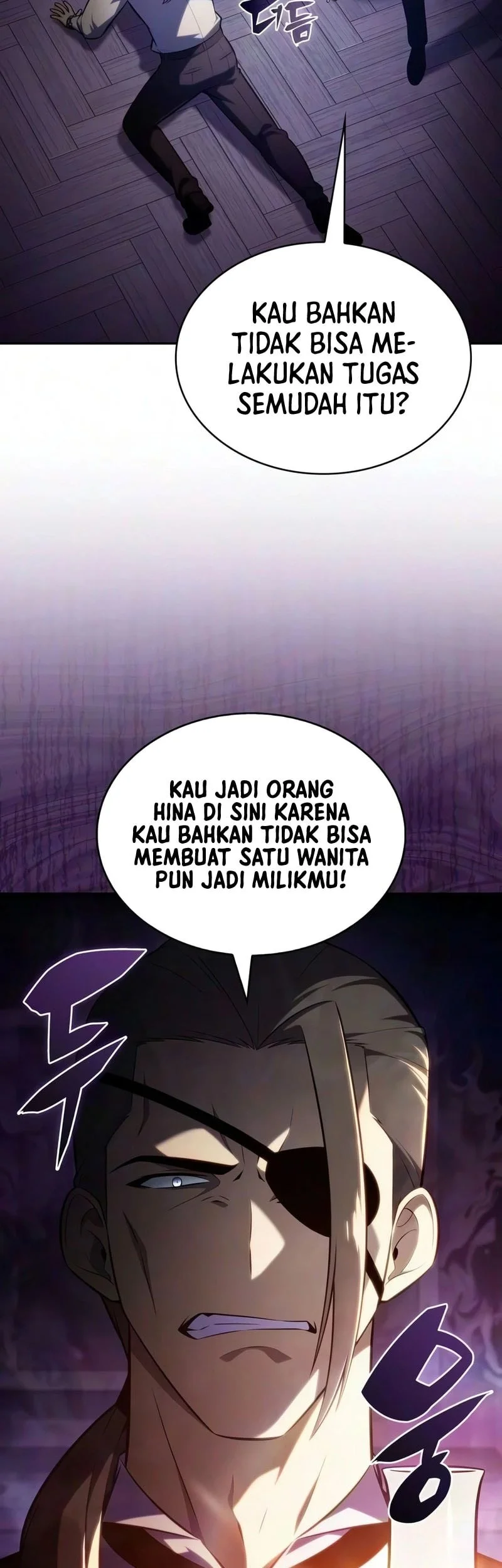 The Regressed Son Of A Duke Is An Assassin Chapter 129 page 4