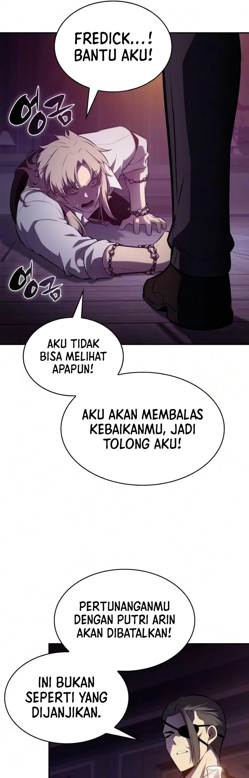 The Regressed Son Of A Duke Is An Assassin Chapter 129 page 6