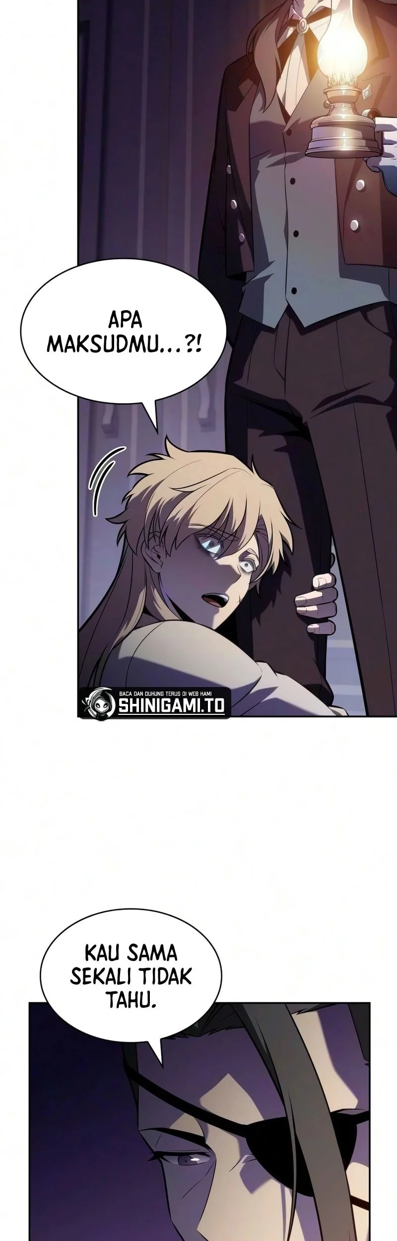 The Regressed Son Of A Duke Is An Assassin Chapter 129 page 7