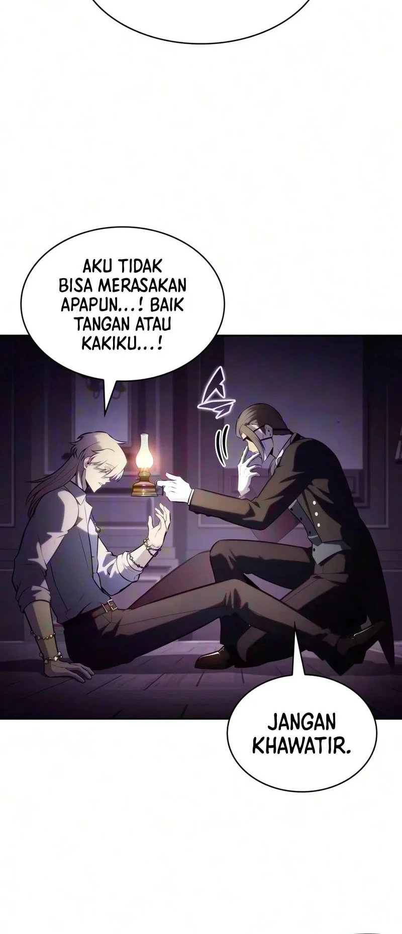 The Regressed Son Of A Duke Is An Assassin Chapter 129 page 9