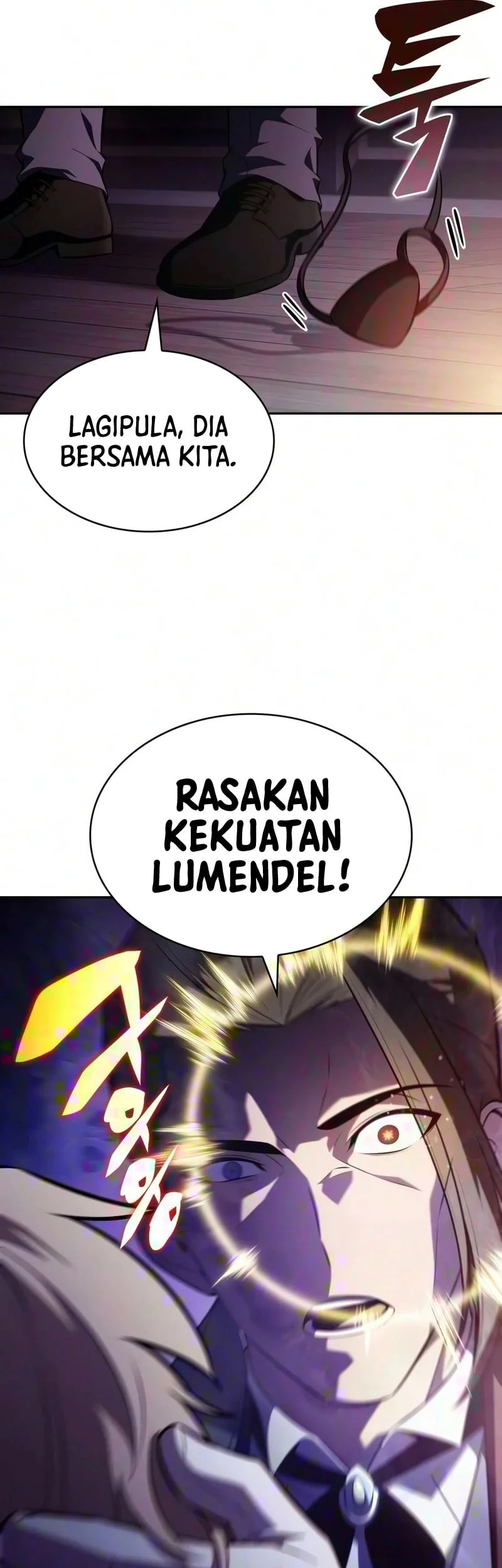 The Regressed Son Of A Duke Is An Assassin Chapter 129 page 10