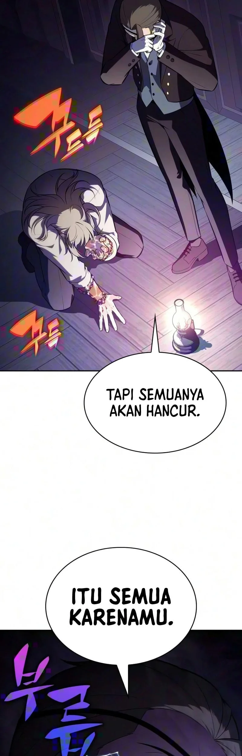 The Regressed Son Of A Duke Is An Assassin Chapter 129 page 14