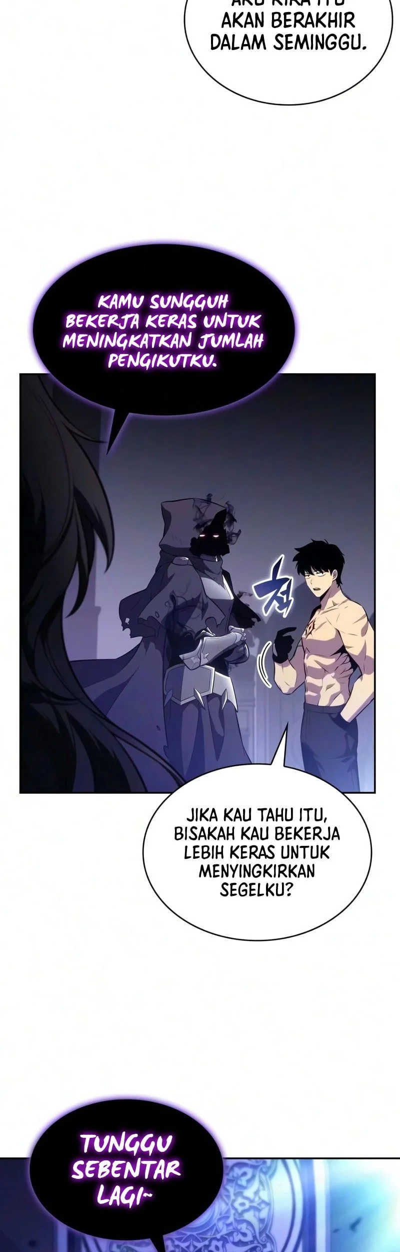 The Regressed Son Of A Duke Is An Assassin Chapter 129 page 20