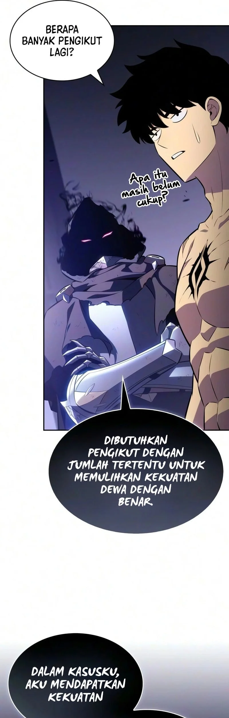 The Regressed Son Of A Duke Is An Assassin Chapter 129 page 22
