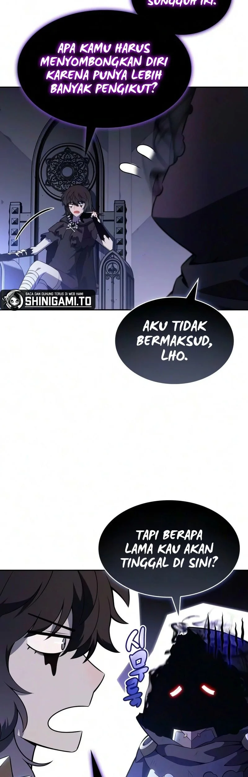 The Regressed Son Of A Duke Is An Assassin Chapter 129 page 24