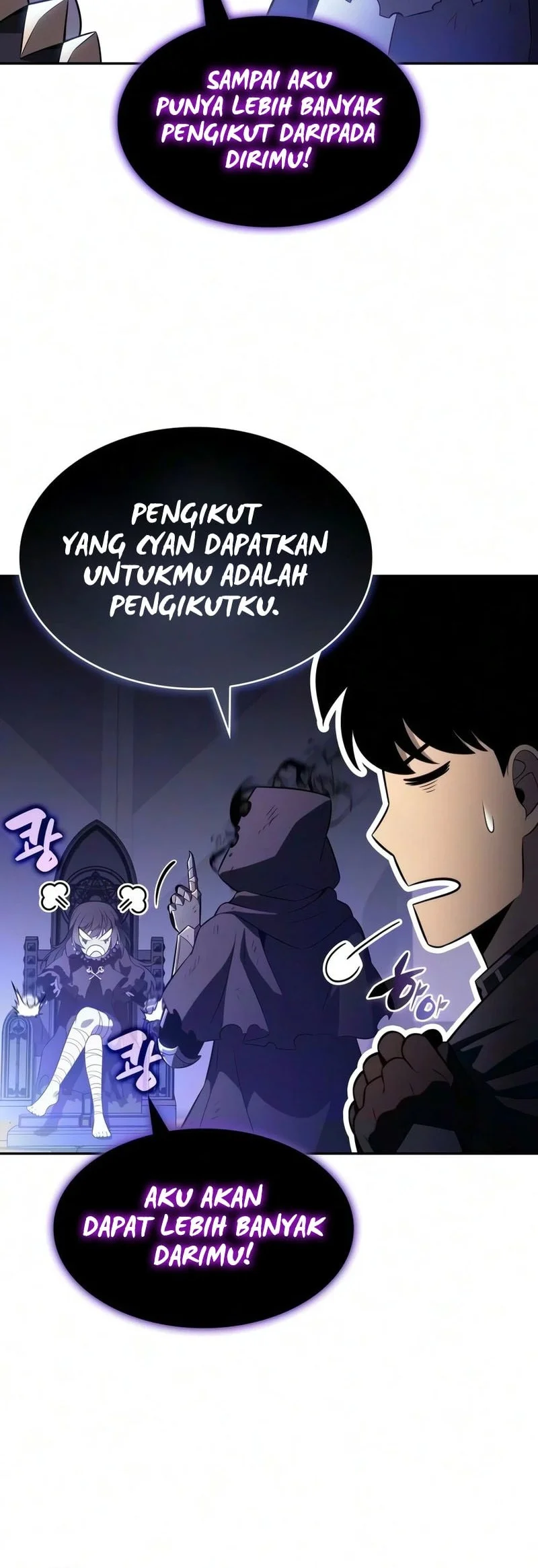 The Regressed Son Of A Duke Is An Assassin Chapter 129 page 25