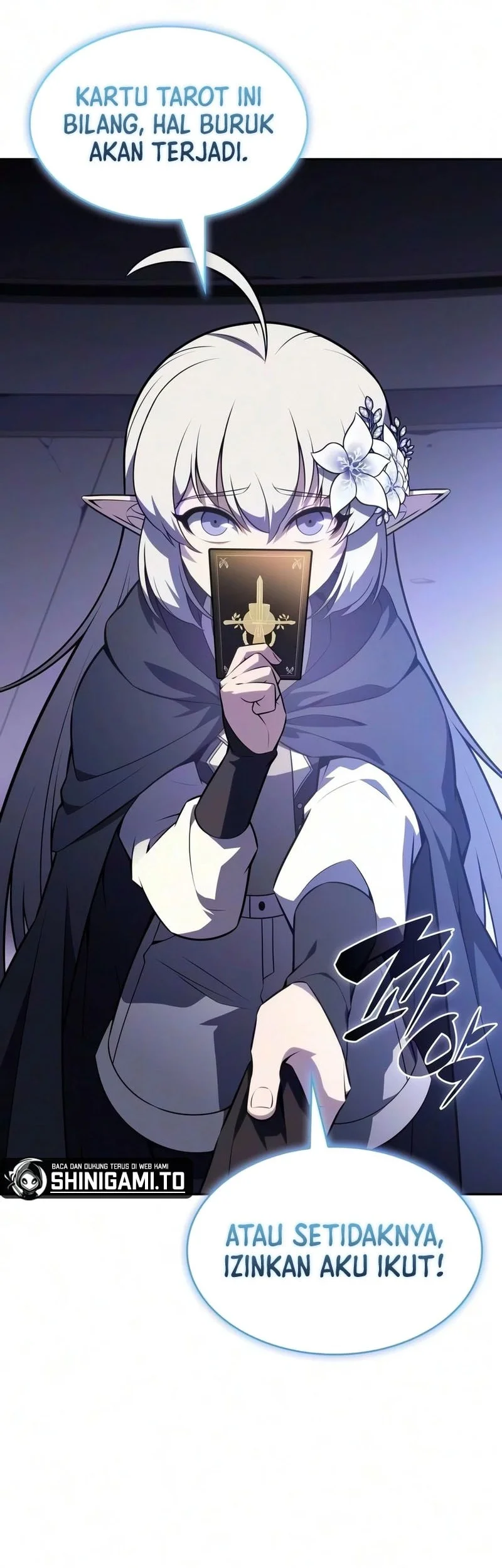 The Regressed Son Of A Duke Is An Assassin Chapter 129 page 27