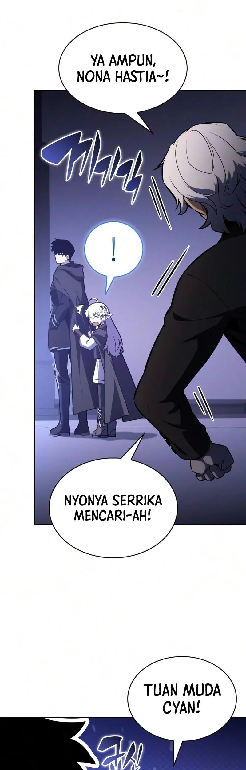 The Regressed Son Of A Duke Is An Assassin Chapter 129 page 28