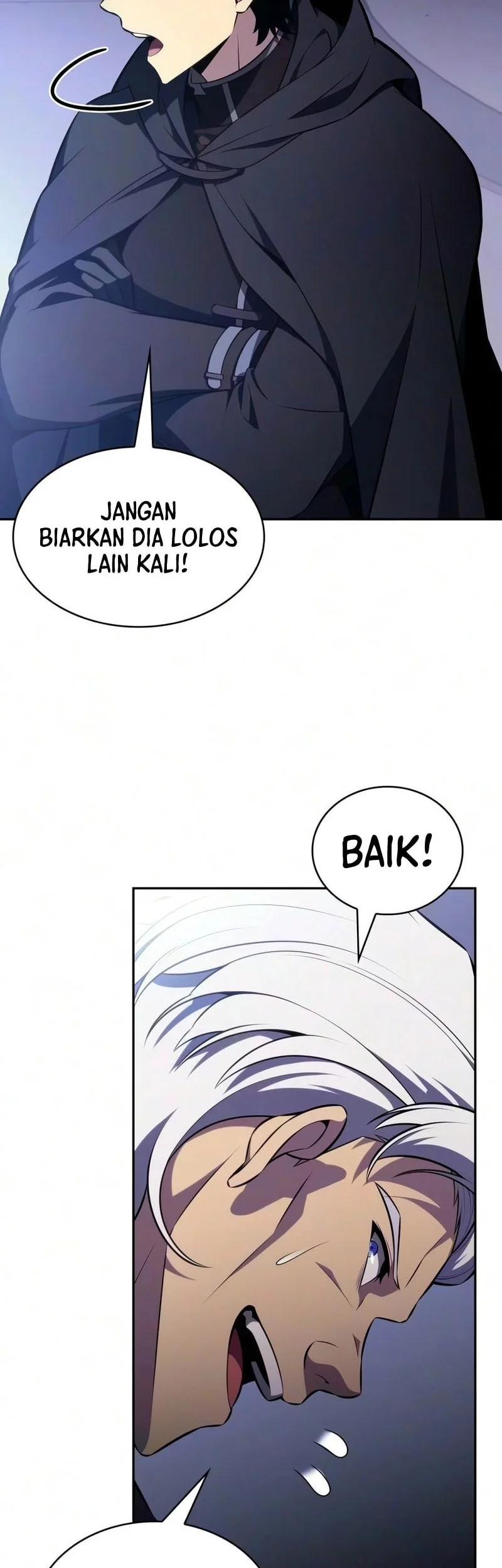 The Regressed Son Of A Duke Is An Assassin Chapter 129 page 31