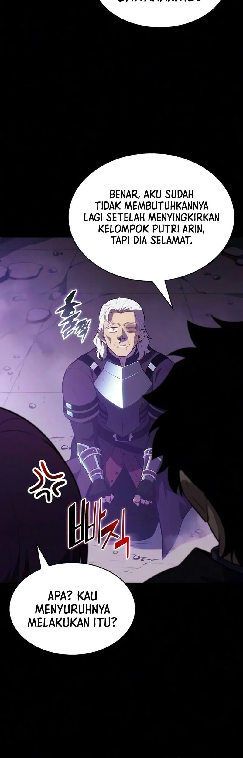 The Regressed Son Of A Duke Is An Assassin Chapter 129 page 33
