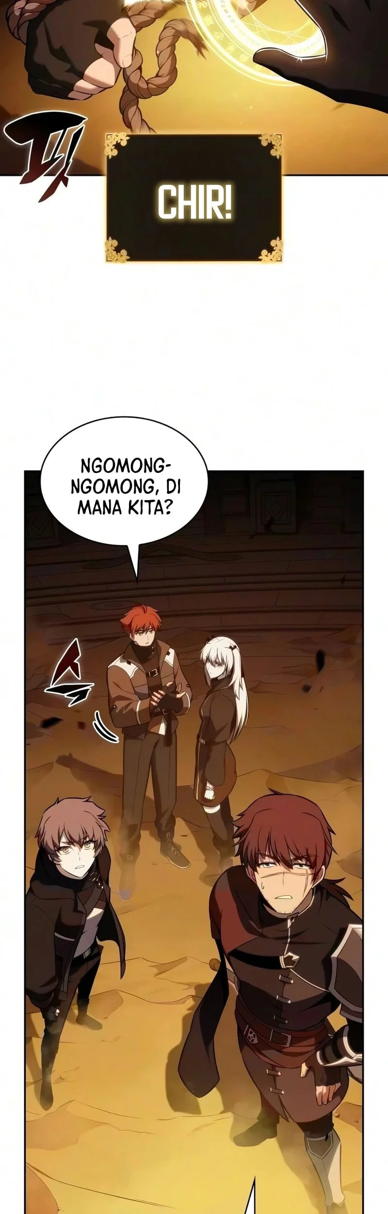 The Regressed Son Of A Duke Is An Assassin Chapter 130 page 37