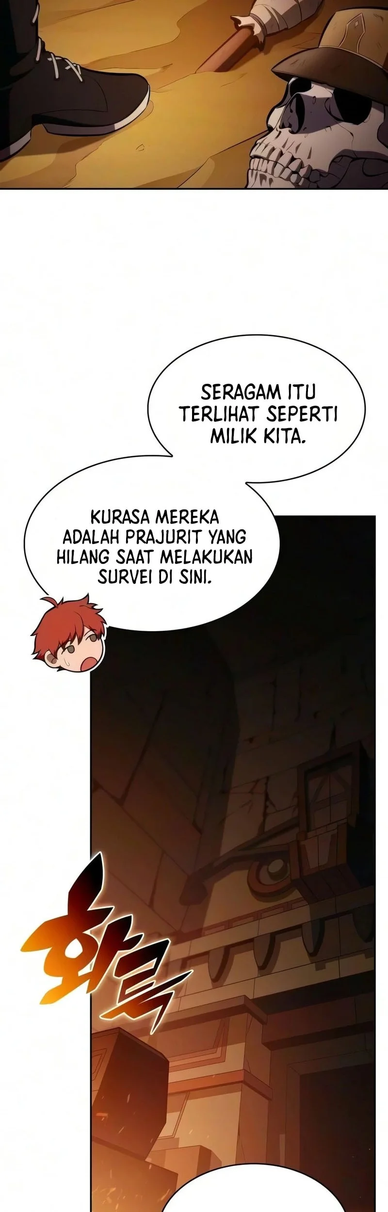 The Regressed Son Of A Duke Is An Assassin Chapter 130 page 40