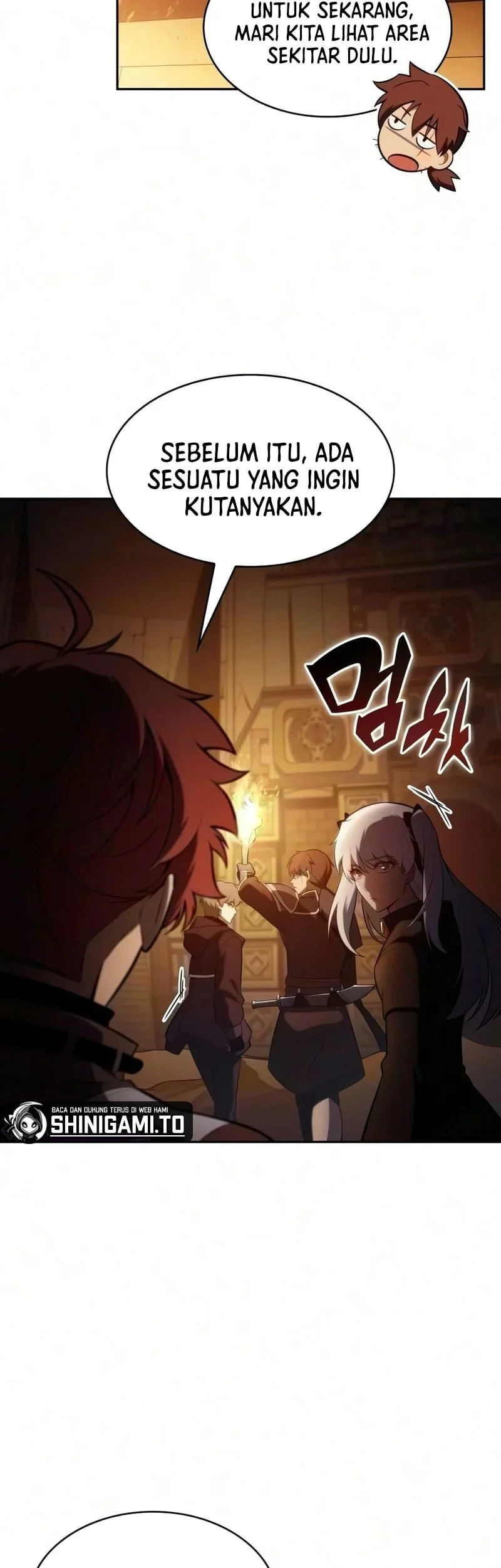 The Regressed Son Of A Duke Is An Assassin Chapter 130 page 41