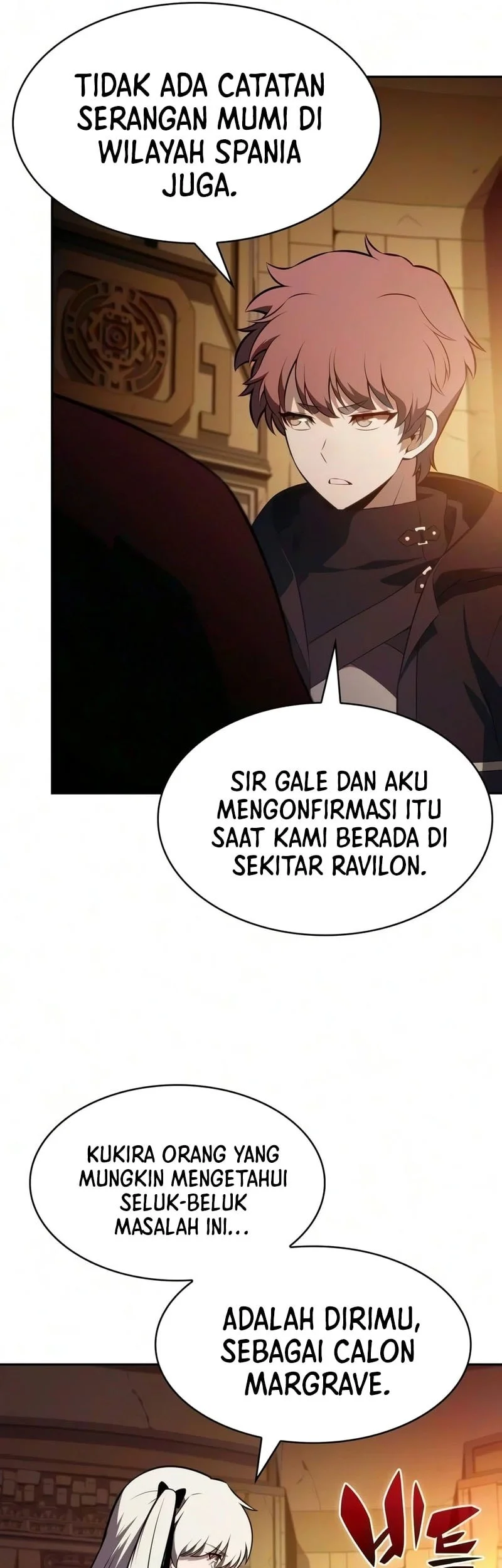 The Regressed Son Of A Duke Is An Assassin Chapter 130 page 47