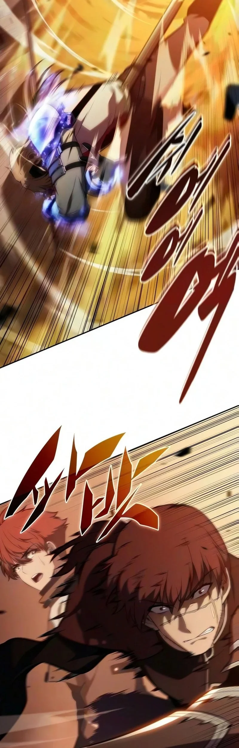The Regressed Son Of A Duke Is An Assassin Chapter 130 page 54
