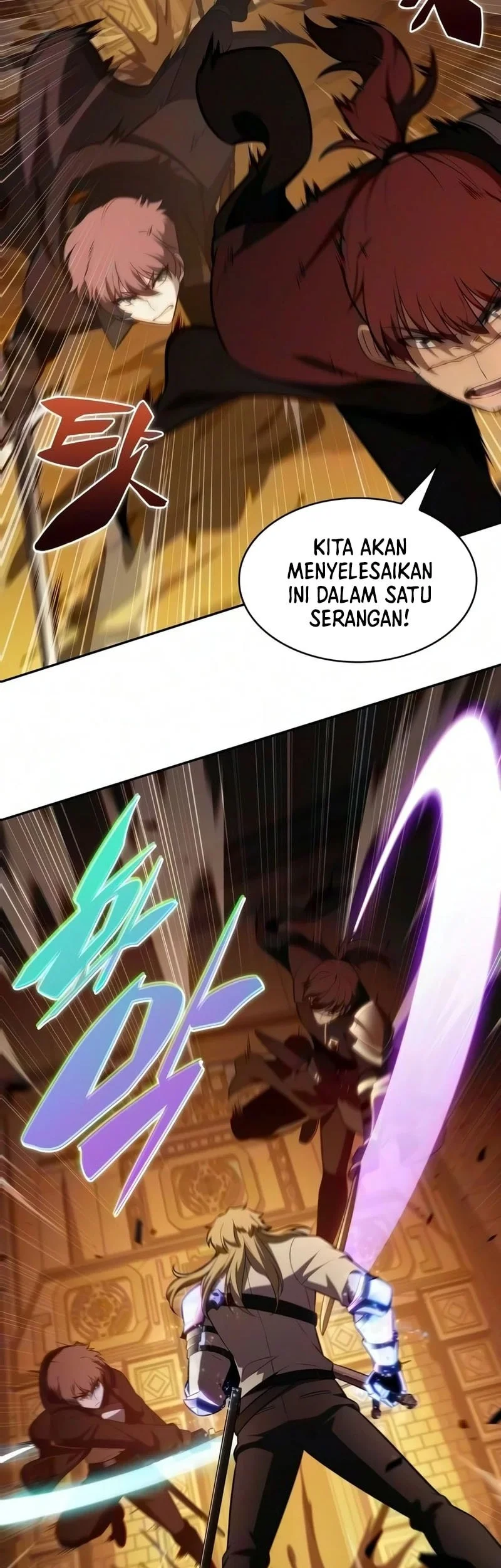 The Regressed Son Of A Duke Is An Assassin Chapter 130 page 61