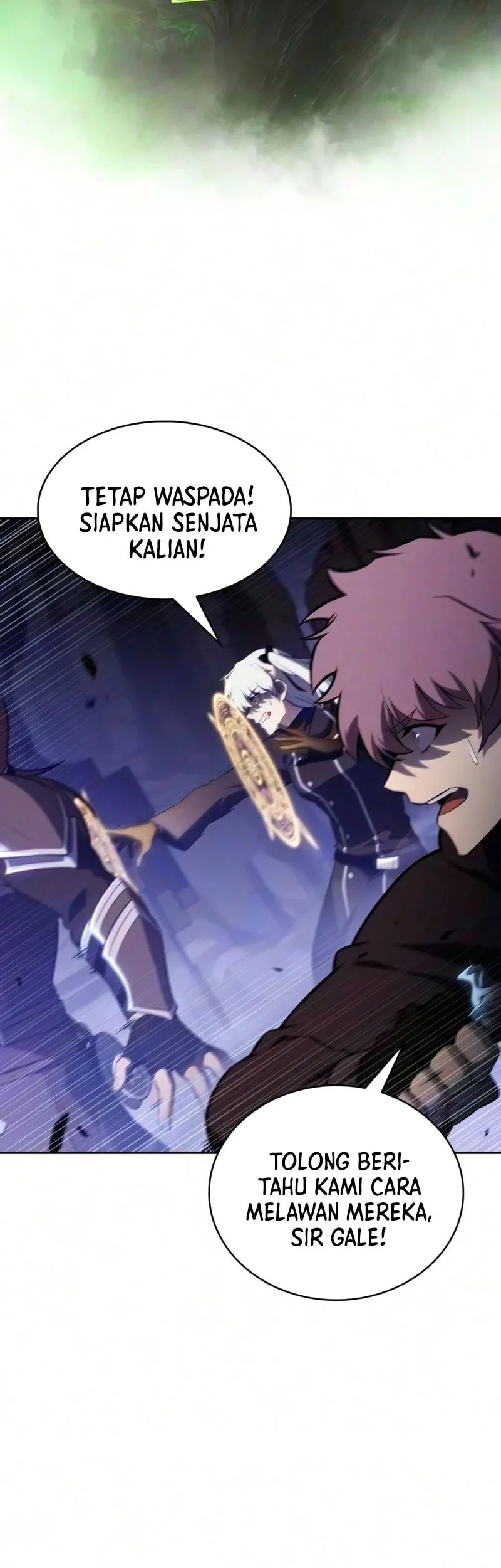 The Regressed Son Of A Duke Is An Assassin Chapter 130 page 5